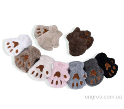 Варежки Королева